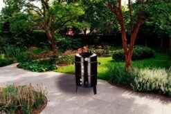 Winter BBQ Smoker - Winter Barbecue - Charcoal Grill - Ø 37cm -Barbecue Benodigdheden Winkel 1200x800 3