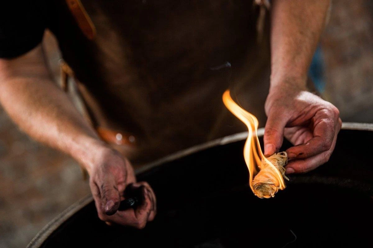 PITMASTER Aanmaakwokkels 3 KG (+/- 225 Stuks) 3 PITMASTER Aanmaakwokkels 3 KG (+/- 225 Stuks) - Afbeelding 2