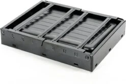 Merkloos Decopatent® Portable Houtskool BBQ - Barbecue - Inklapbaar - Barbecue Houtskool - Tafel Grill - Camping - Strand - Festival - Park -Barbecue Benodigdheden Winkel 1200x804 2