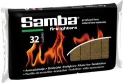 Samba Aanmaakblokjes Bruin á 24 X 32 Stuks - Omdoos Is 768 Aanmaakblokjes 17 Samba Aanmaakblokjes Bruin á 24 X 32 Stuks - Omdoos Is 768 Aanmaakblokjes -Barbecue Benodigdheden Winkel 1200x805 1