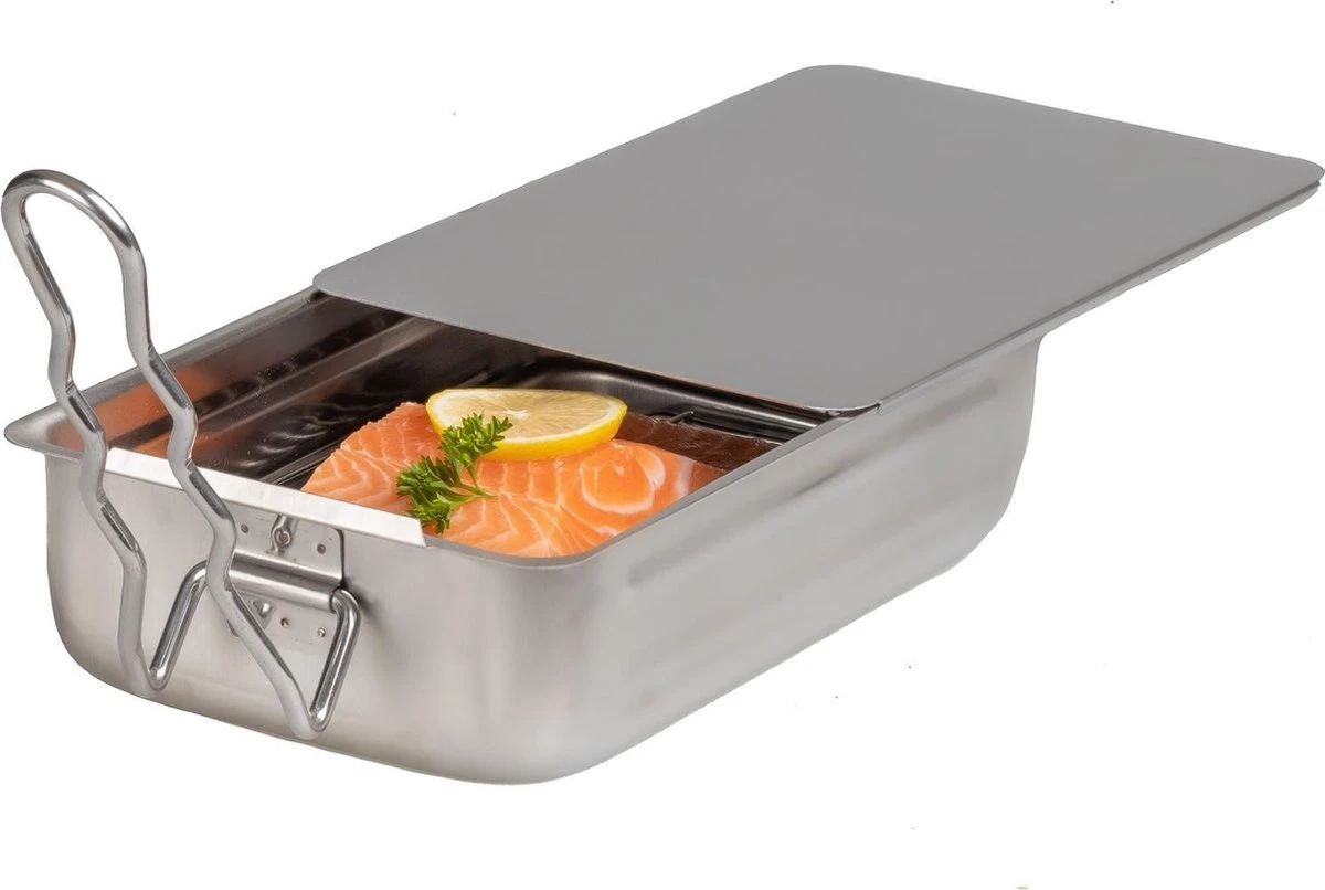 Jay Hill Rookoven - 28 X 17 X 7 Cm 3 Jay Hill Rookoven - 28 X 17 X 7 Cm