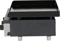 Bighorn Plancha Grill - Gasbarbecue – Tabletop – Draagbaar – 3 Branders -Barbecue Benodigdheden Winkel 1200x831