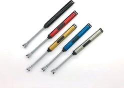 Elektrische Aansteker – USB Oplaadbaar - Blauw – Fornuis – BBQ – Openhaard – Lange Flexibele Aansteker -Barbecue Benodigdheden Winkel 1200x854