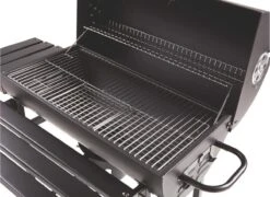 JAP Houtskoolbarbecue - Bbq Thermometer - 70 X 35 Cm - Zwart 9 JAP Houtskoolbarbecue - Bbq Thermometer - 70 X 35 Cm - Zwart -Barbecue Benodigdheden Winkel 1200x873