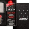 Zippo Brushed Chrome Aansteker, Benzine En Flints Gift Set 1 Zippo Brushed Chrome Aansteker, Benzine En Flints Gift Set -Barbecue Benodigdheden Winkel 1200x884 1
