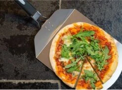 Alpina Pizzaschep - Voor Inklapbaar Handvat - RVS - 53 Cm 37 Alpina Pizzaschep - Voor Inklapbaar Handvat - RVS - 53 Cm -Barbecue Benodigdheden Winkel 1200x884 2