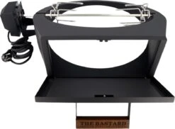 The Bastard Pizza - Rotisserie Large -Barbecue Benodigdheden Winkel 1200x886 1