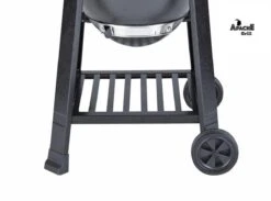 Apache Grill 21 Inch Kamado BBQ Egg | Houtskool | Zwart | Ø 50cm Grill Oppervlak | Dubbelwandig & Geïsoleerd -Barbecue Benodigdheden Winkel 1200x887