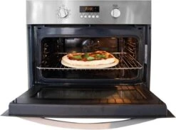 Boska Pizzasteen Deluxe - Voor Oven & BBQ - Knapperige Pizza's - Ø 29.5 Cm - BBQ Accessoires 34 Boska Pizzasteen Deluxe - Voor Oven & BBQ - Knapperige Pizza's - Ø 29.5 Cm - BBQ Accessoires -Barbecue Benodigdheden Winkel 1200x888 1