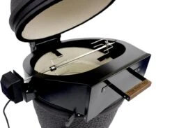 The Bastard Pizza - Rotisserie Large -Barbecue Benodigdheden Winkel 1200x889