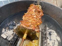 BBQ Rotisserie Kebab Spiezen Set (universele Set Geschikt Voor De Meeste Rotisseries / BBQ Spitten) -Barbecue Benodigdheden Winkel 1200x899 19