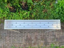 Spiedini Saté-bbq Bali 80 - Saté Houtskoolbarbecue Met Horizontaal Rooster - 80 Cm Lang, 11 Cm Breed - Materiaal: Gealuminiseerd Ijzer -Barbecue Benodigdheden Winkel 1200x899 2