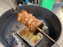 BBQ Rotisserie Kebab Spiezen Set (universele Set Geschikt Voor De Meeste Rotisseries / BBQ Spitten) -Barbecue Benodigdheden Winkel 1200x899 21