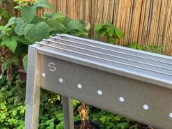 Spiedini Saté-bbq Bali 80 - Saté Houtskoolbarbecue Met Horizontaal Rooster - 80 Cm Lang, 11 Cm Breed - Materiaal: Gealuminiseerd Ijzer -Barbecue Benodigdheden Winkel 1200x899 5