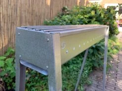 Spiedini Saté-bbq Bali 80 - Saté Houtskoolbarbecue Met Horizontaal Rooster - 80 Cm Lang, 11 Cm Breed - Materiaal: Gealuminiseerd Ijzer -Barbecue Benodigdheden Winkel 1200x899 8