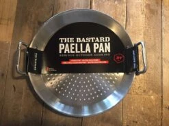 The Bastard Paella Pan 7 The Bastard Paella Pan -Barbecue Benodigdheden Winkel 1200x900 19