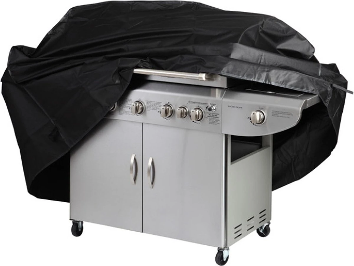 Merkloos Barbecue Beschermhoes - Barbecue Hoes - BBQ HOES - Bbq Afdekhoes- BBQ Waterdichte Beschermhoes - Maat L 170 X 61 X 117 Cm 3 Merkloos Barbecue Beschermhoes - Barbecue Hoes - BBQ HOES - Bbq Afdekhoes- BBQ Waterdichte Beschermhoes - Maat L 170 X 61 X 117 Cm