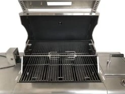 BBQNovation Elektrisch Draaispit Deluxe Met Extra Lang RVS Spit Geschikt Voor Meeste GAS BBQ's -Barbecue Benodigdheden Winkel 1200x903