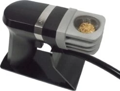 Wartmann 1907SK - Rookpistool Deluxe Pakket - Smoking Gun - Stolp - 3 Smaken Rookmot - Koud Roken - Foodsmoker - Cold Smoke - Rookapparaat - Eik, Appel En Citroen - Mat Zwart -Barbecue Benodigdheden Winkel 1200x907