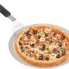 Nowad Pizzaschep RVS Rond - 30,5 Cm - PVC Handvat -Barbecue Benodigdheden Winkel 1200x928 1