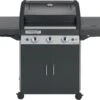 Campingaz 3 Series Classic LS Gasbarbecue - 3 Branders - Zwart - BBQ -Barbecue Benodigdheden Winkel 1200x945 1