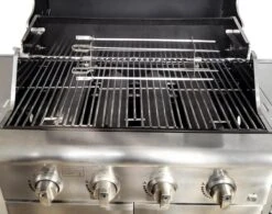 BBQ Rotisserie Kebab Spiezen Set (universele Set Geschikt Voor De Meeste Rotisseries / BBQ Spitten) -Barbecue Benodigdheden Winkel 1200x949