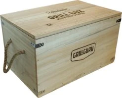 Grill Guru Tripod And Dutch Oven Set In Box -Barbecue Benodigdheden Winkel 1200x961
