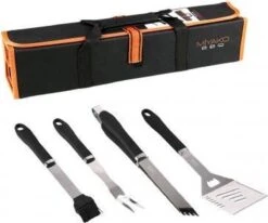 Miyako Luxe Barbecueset - 5 Delig Voor De BBQ 8 Miyako Luxe Barbecueset - 5 Delig Voor De BBQ -Barbecue Benodigdheden Winkel 1200x999 2