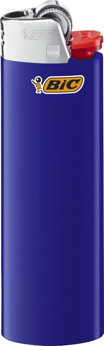 BIC J26 Maxi Vuursteen Flint Aanstekers - Diverse Kleuren - Pak Van 5 Gasaanstekers - Kindveilig 12 BIC J26 Maxi Vuursteen Flint Aanstekers - Diverse Kleuren - Pak Van 5 Gasaanstekers - Kindveilig - Afbeelding 10