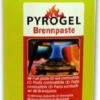 Pyrogel Brandpasta - Fles 1 Liter -Barbecue Benodigdheden Winkel 445x1200