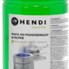Hendi Brandpasta Voor Chafing Dish - Brandgel Fles - 1 Liter -Barbecue Benodigdheden Winkel 447x1200
