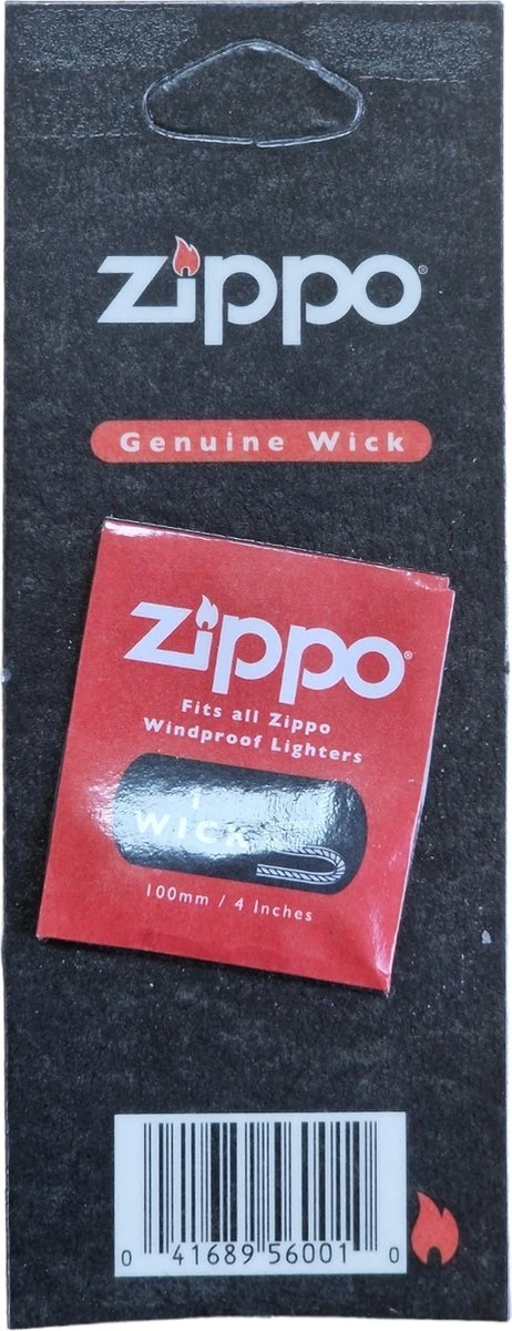 Zippo Lont (Wick) 3 Zippo Lont (Wick)