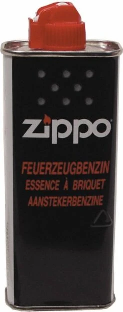 Zippo Benzine Aansteker - Vloeistof - Vullen -Barbecue Benodigdheden Winkel 476x1200