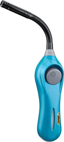 BIC Multifunctionele Aansteker Megalighter Flex Voor Oa BBQ En Kaarsen - Met Flexibele Hals - Diverse Kleuren - 1 Stuk -Barbecue Benodigdheden Winkel 544x1200 2