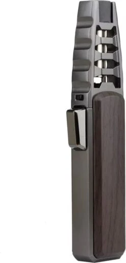 Merkloos Turbo Jetflame Aansteker - Gasbrander - Vuurwerk Torch - Crème Brûlée Brander - BBQ En Sigaren Aansteker - Windproof - Walnoothout Met Grijze Metalen Behuizing 13 Merkloos Turbo Jetflame Aansteker - Gasbrander - Vuurwerk Torch - Crème Brûlée Brander - BBQ En Sigaren Aansteker - Windproof - Walnoothout Met Grijze Metalen Behuizing -Barbecue Benodigdheden Winkel 577x1200