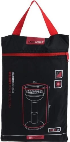 Pro Garden ProGarden Barbecuehoes Rond 70x80 Cm 11 Pro Garden ProGarden Barbecuehoes Rond 70x80 Cm -Barbecue Benodigdheden Winkel 595x1200 1