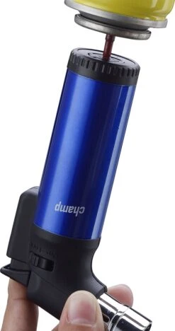 Champ® Quattro Aansteker - Stormaansteker - Kaarsen - BBQ - Sigaren 12 Champ® Quattro Aansteker - Stormaansteker - Kaarsen - BBQ - Sigaren -Barbecue Benodigdheden Winkel 633x1200