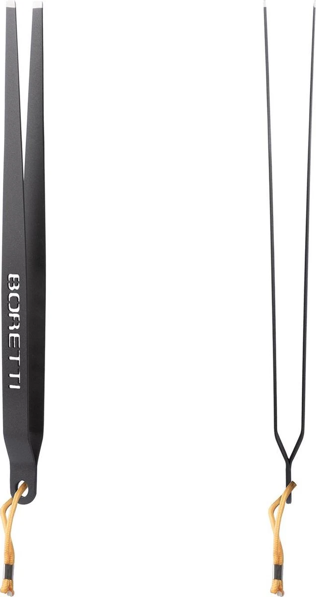 Boretti BBQ Pincet 4 Boretti BBQ Pincet - Afbeelding 2