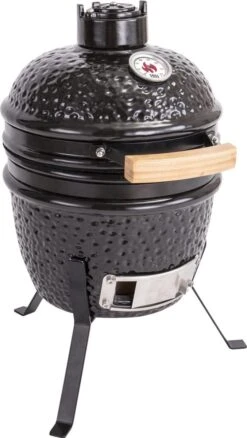 Kamado Joe Kamado Mini Kamado Grill - Zwart