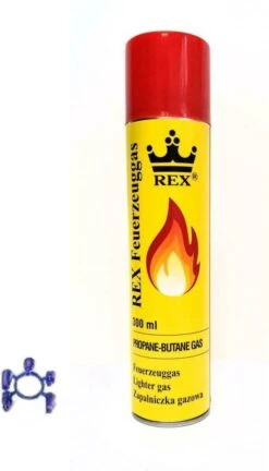 Hofftech Universeel Aanstekergas Propaan - Butaan Gas - 300 Ml 15 Hofftech Universeel Aanstekergas Propaan - Butaan Gas - 300 Ml -Barbecue Benodigdheden Winkel 686x1200