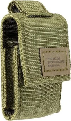 Zippo Tactical Molle Pouch / Hoes En Black Crackle Benzine Aansteker Geschenk Set OD Green -Barbecue Benodigdheden Winkel 713x1200 1