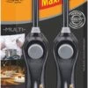 BIC Multifuntionele Aansteker Megalighter Voor Oa BBQ En Kaarsen - 2 Stuks - Lange Aanstekers - Kindveilig -Barbecue Benodigdheden Winkel 713x1200