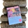 Ekobloks Hardhout Briketten 10 KG - Openhaard- Allesbrander- Kachel- Haardblokken - Hoog Rendement - Extra Lange Brandduur - Duurzaam - CO2 Neutraal - Meer Warmte - Gezondere Lucht - Minder Afval - Goedkope Brandstof - Mooie Vlammen - Puur Natuur -Barbecue Benodigdheden Winkel 767x1200