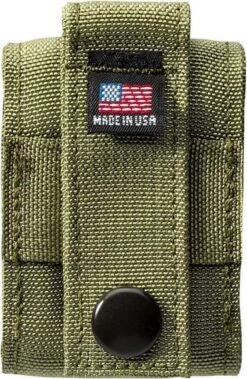 Zippo Tactical Molle Pouch / Hoes En Black Crackle Benzine Aansteker Geschenk Set OD Green -Barbecue Benodigdheden Winkel 782x1200 1