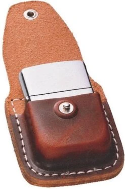 Zippo Pouch Brown With Clip 10 Zippo Pouch Brown With Clip -Barbecue Benodigdheden Winkel 794x1200
