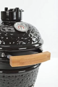 Kamado Joe Kamado Mini Kamado Grill - Zwart -Barbecue Benodigdheden Winkel 800x1200 3