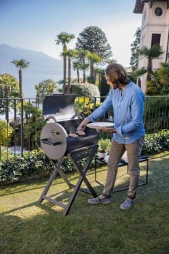 Boretti Fratello 2.0 Houtskool Barbecue -Barbecue Benodigdheden Winkel 800x1200 5