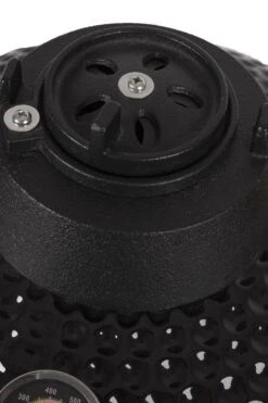 Patton - Kamado 21" - Premium Black - Keramische Barbecue - Incl. Bluetooth Kerntemperatuurmeter - LED Verlichting - Large - Compleet - Zwart 33 Patton - Kamado 21" - Premium Black - Keramische Barbecue - Incl. Bluetooth Kerntemperatuurmeter - LED Verlichting - Large - Compleet - Zwart -Barbecue Benodigdheden Winkel 800x1200 7