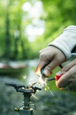 Light My Fire FireSteel Scout Bio Blauw + Noodfluit Milieuvriendelijke Vuurmaker Magnesium Aansteker -Barbecue Benodigdheden Winkel 800x1200 8