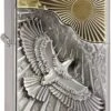 Aansteker Zippo Eagle Sun Fly 1 Aansteker Zippo Eagle Sun Fly -Barbecue Benodigdheden Winkel 820x1200 1